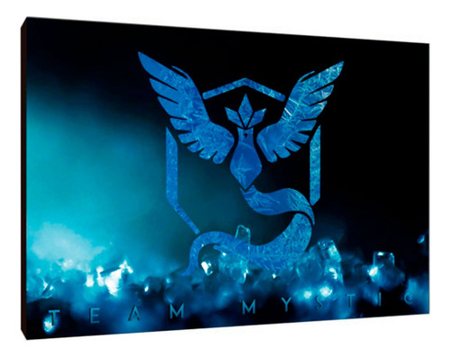 Cuadros Poster Pokemon Articuno S 15x20 (uno 8)