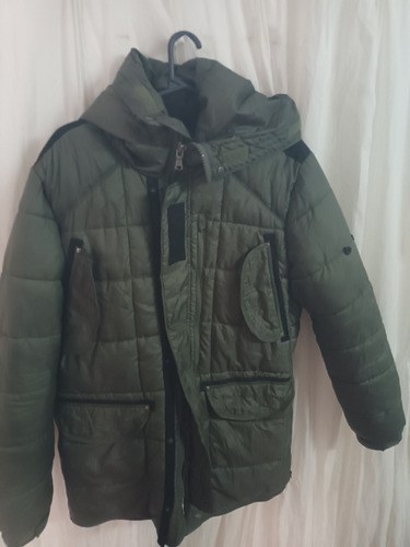 Campera Stone Island Talle M De Hombre