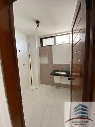 Imagem 16 de 30 de Apartamento A Venda Trianon, Aeruclub, João Pessoa