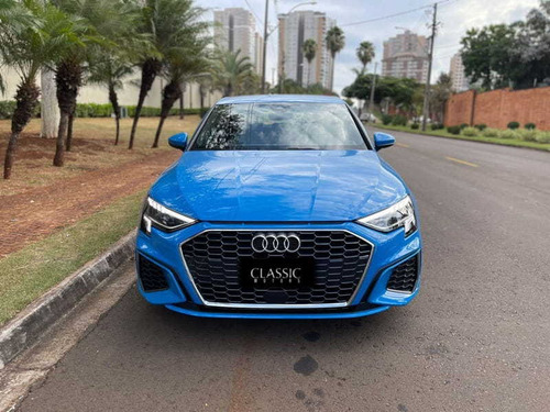 Imagem 14 de 15 de Audi A3 1.4 35 Tfsi Gasolina Sportback S Line Limited Tiptro