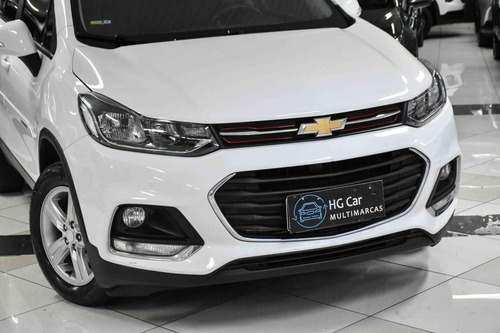 Chevrolet Tracker Lt 1.4 Turbo 16v Flex 4x2 Aut.