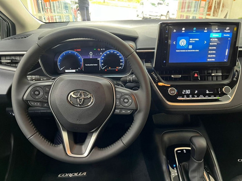 Toyota Corolla 2.0 Vvt-ie Xei Direct Shift