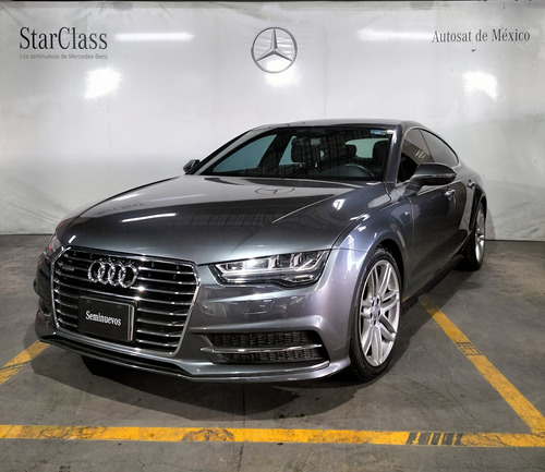 Audi A7 2.0 S Line 252hp Dsg