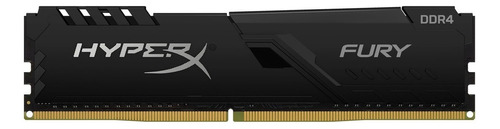 Memoria RAM Fury gamer color negro  16GB 1 HyperX HX424C15FB4/16