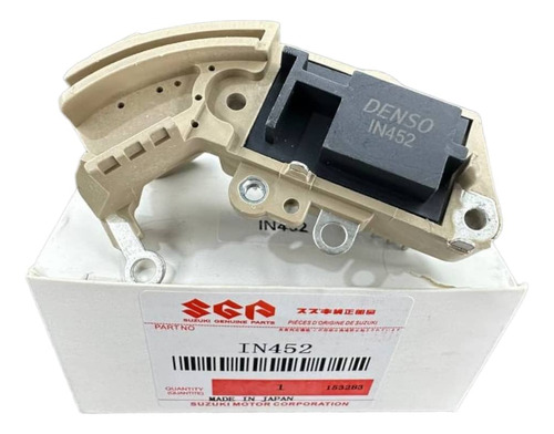 Regulador Alternador Esteem Grand Vitara Luv Dmax Wagon R 