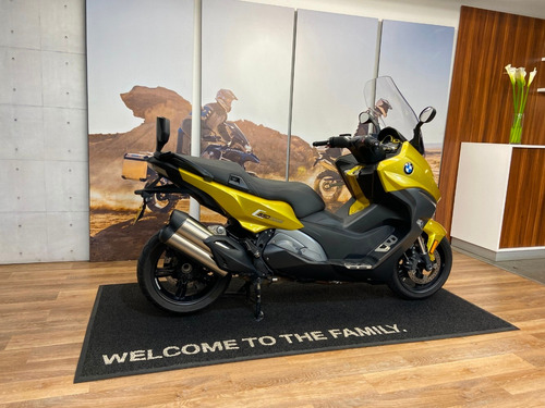 Bmw C650 Sport 2018