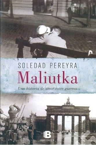 Maliutka - Soledad Pereyra