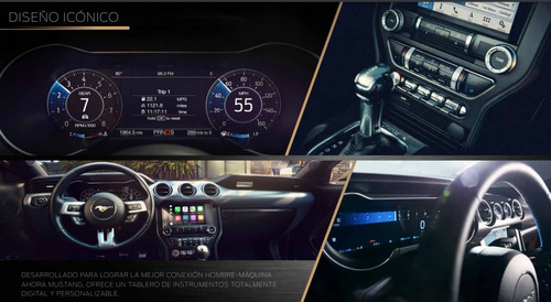 Ford Mustang Gt 5.0 (466cv) 2021 - B