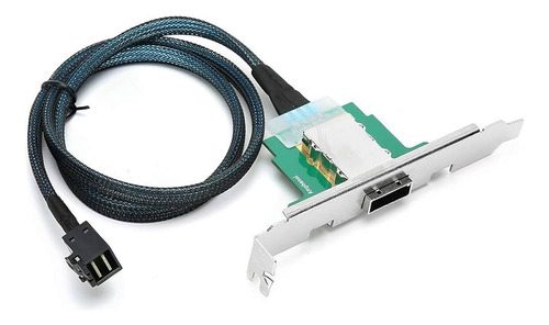 Cabo Sas Sata Sff-8088 Para Sff-8643 Para Servidor Dell Hp 