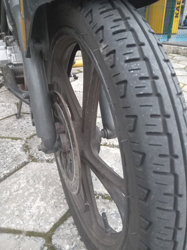 Moto Dafra Riva 150cc, Já Com Suporte Para Baú.