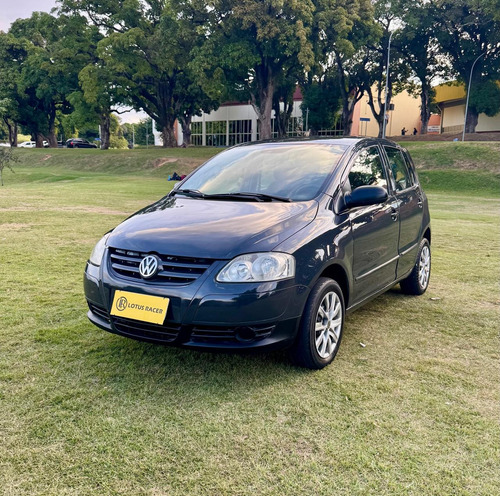 Volkswagen Fox 1.0 Vht Plus Total Flex 5p