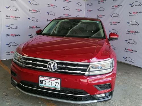 Imagen 15 de 15 de Volkswagen Tiguan 2018 2.0 Highline At