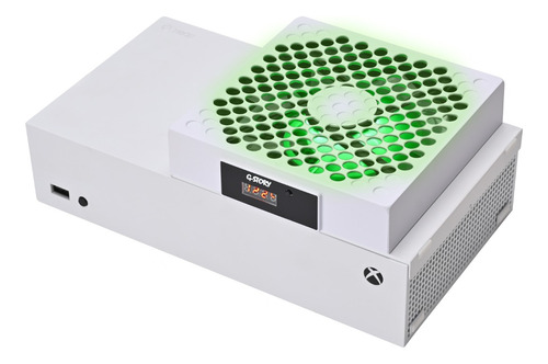 Ventilador De Enfriamiento G-story Para Consola Xbox Serie S