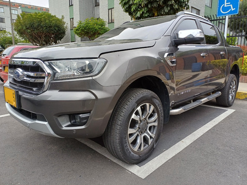 Ford Ranger 3.2 Limited