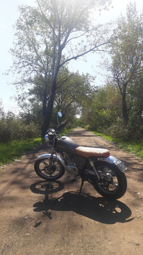 Suzuki Gn125h Gn125h