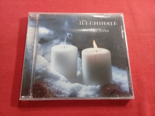 Illuminate  / Zwei Seelen Cd Doble    / Ind Arg A62