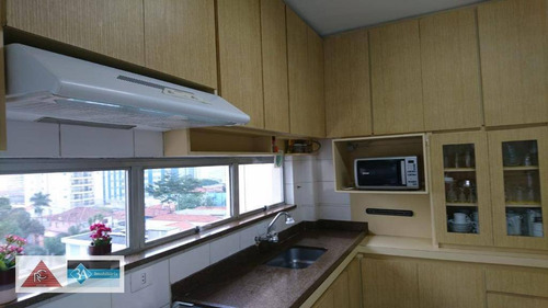 Imagem 7 de 30 de Apartamento Com 4 Dormitórios À Venda, 114 M² Por R$ 740.000 - Tatuapé - São Paulo/sp - Ap5955