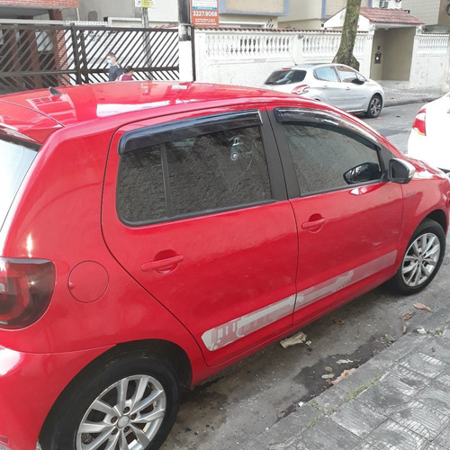 Volkswagen Fox 2014 1.6 Vht Rock In Rio Total Flex 5p
