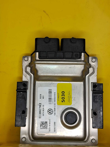 Módulo Injeção Vw 032906034ce Iaw9gvce #5030 (Usado)