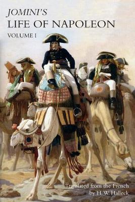 Libro Jomini's Life Of Napoleon : Volume 1 - Baron Jomini