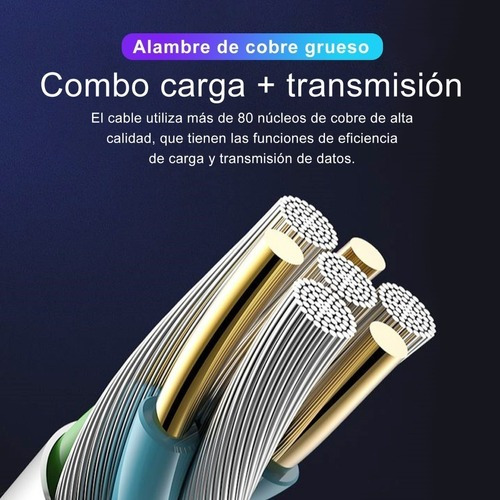 1hora Cab236 Usb Micro Usb V8 Negro Negro