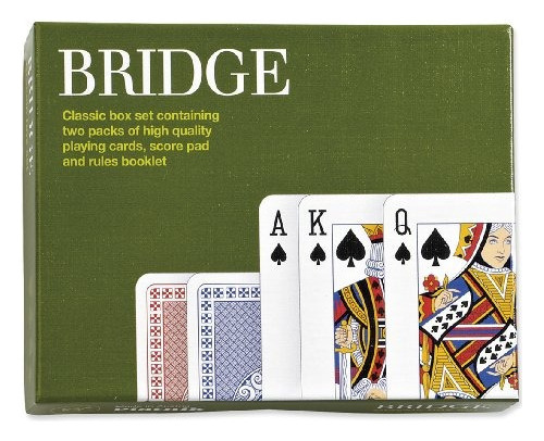 Juego De Cartas Piatnik Traditional Bridge