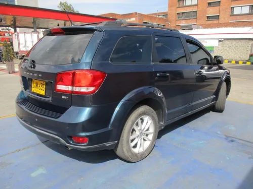Dodge Journey SXT 7 PSJ 2.4