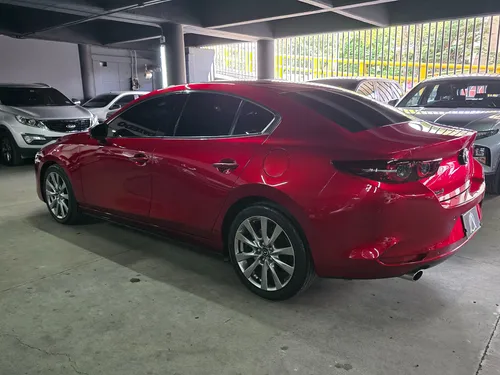 Mazda 3 2.5 Grand Touring Lx At