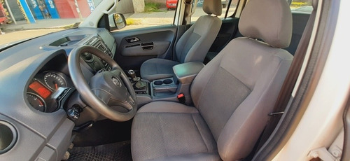 Imagen 10 de 11 de Volkswagen Amarok 2014 2.0 Cd Tdi 180cv 4x4 Trendline B34