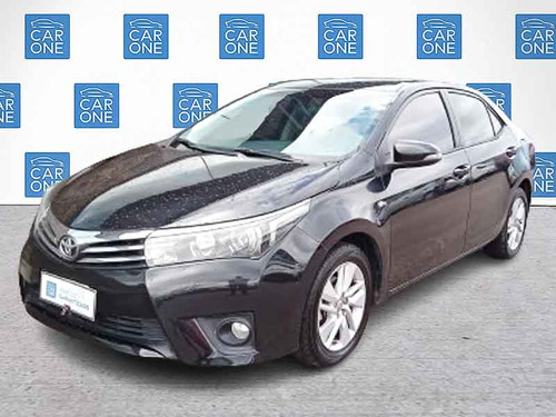 Toyota Corolla 1.8 XEI CVT L14