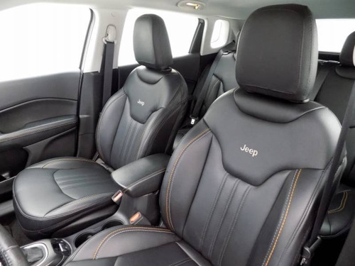 Jeep Compass Longitude 2.0