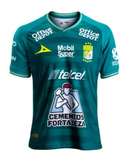 Jersey Club Leon Fc Mercadolibre Jersey Club Leon Fc Mercadolibre