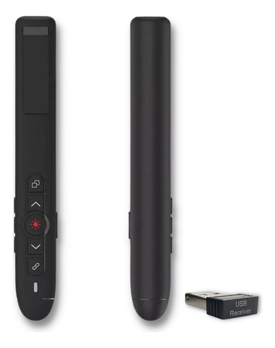Presentador Láser Inalámbrico Usb - 100m Para Presentaciones