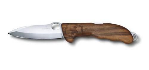 Imagen 2 de 3 de Cortaplumas Victorinox Hunter Pro Nogal 0.9411.m63