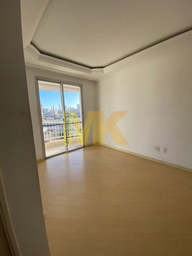 Imagem 10 de 30 de Apartamento 02 Dorm, Vila Carrão, Condomínio Edifício Villa Di Fiori 200 Metros Da Radial Leste - 538
