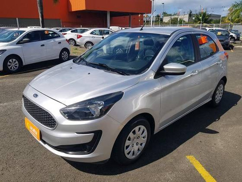 Imagem 3 de 9 de Ford Ka 1.0 Ti-vct Flex Se Manual
