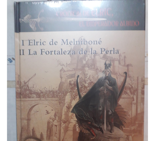 Crónicas De Elric, El Emperador Albino Vol.1