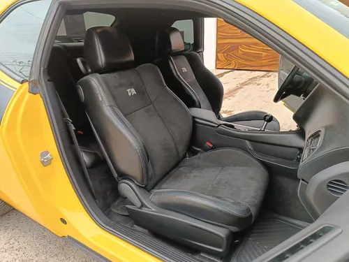 Dodge Challenger 6.2 Srt Hellc At