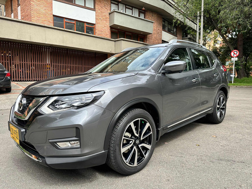 Nissan X-Trail 2.5 Exclusive