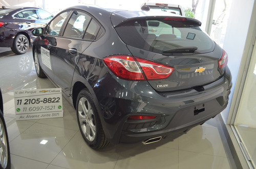 Cruze Lt 1.4t 5ptas. #mt