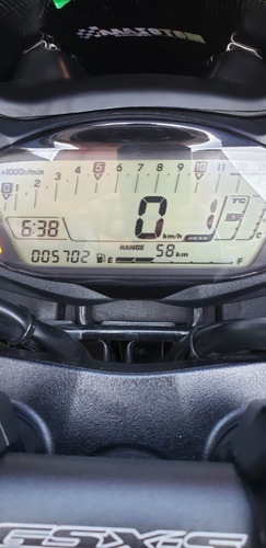 Suzuki Gsx S 750