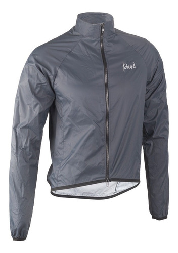 Imagen 1 de 2 de Campera Ciclismo Pavé Rompeviendo Impermeable