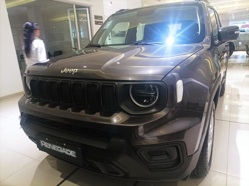Jeep Renegade 1.8 Sport At6
