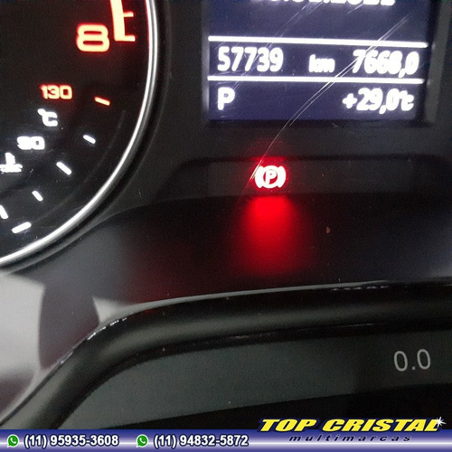 Audi A3 Sedan 1.4 Tfsi Flex Tiptronic 4p Flex 2017