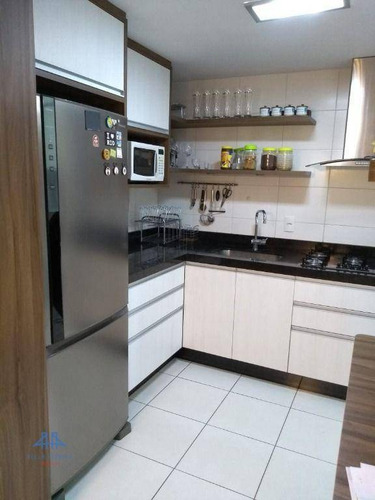 Imagem 6 de 18 de Apartamento Com 3 Dormitórios À Venda, 168 M² Por R$ 1.150.000,00 - Cidade Universitária Pedra Branca - Palhoça/sc - Ap2327