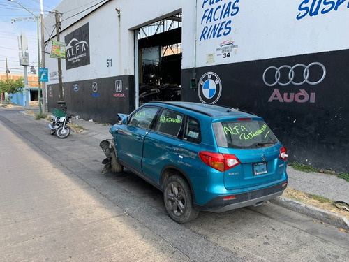 Suzuki Vitara 2017 Gls 1.6 S/t  Solo Por Partes Desarme De A