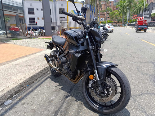 Yamaha Mt09