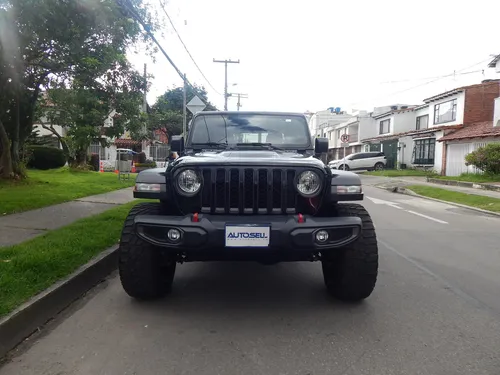Jeep Gladiator Rubicon 4x4
