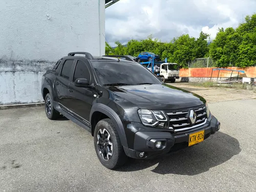 Renault Duster Oroch 1.3 Intens 4X4 Outsider
