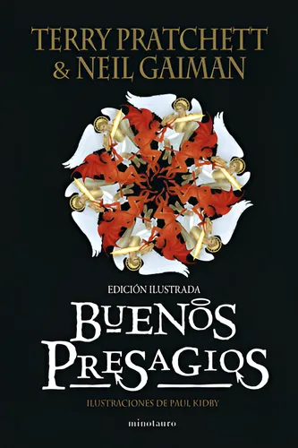 Buenos Presagios - Ilustrado (tapa Dura)